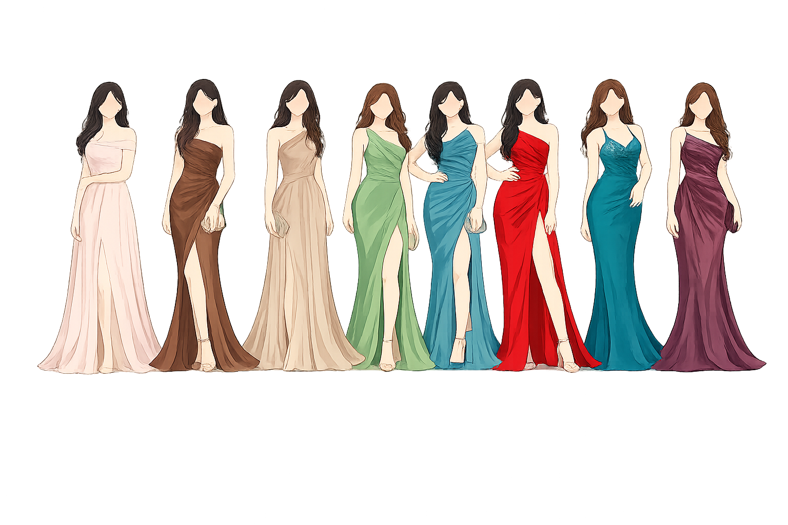 Vestido de mujer